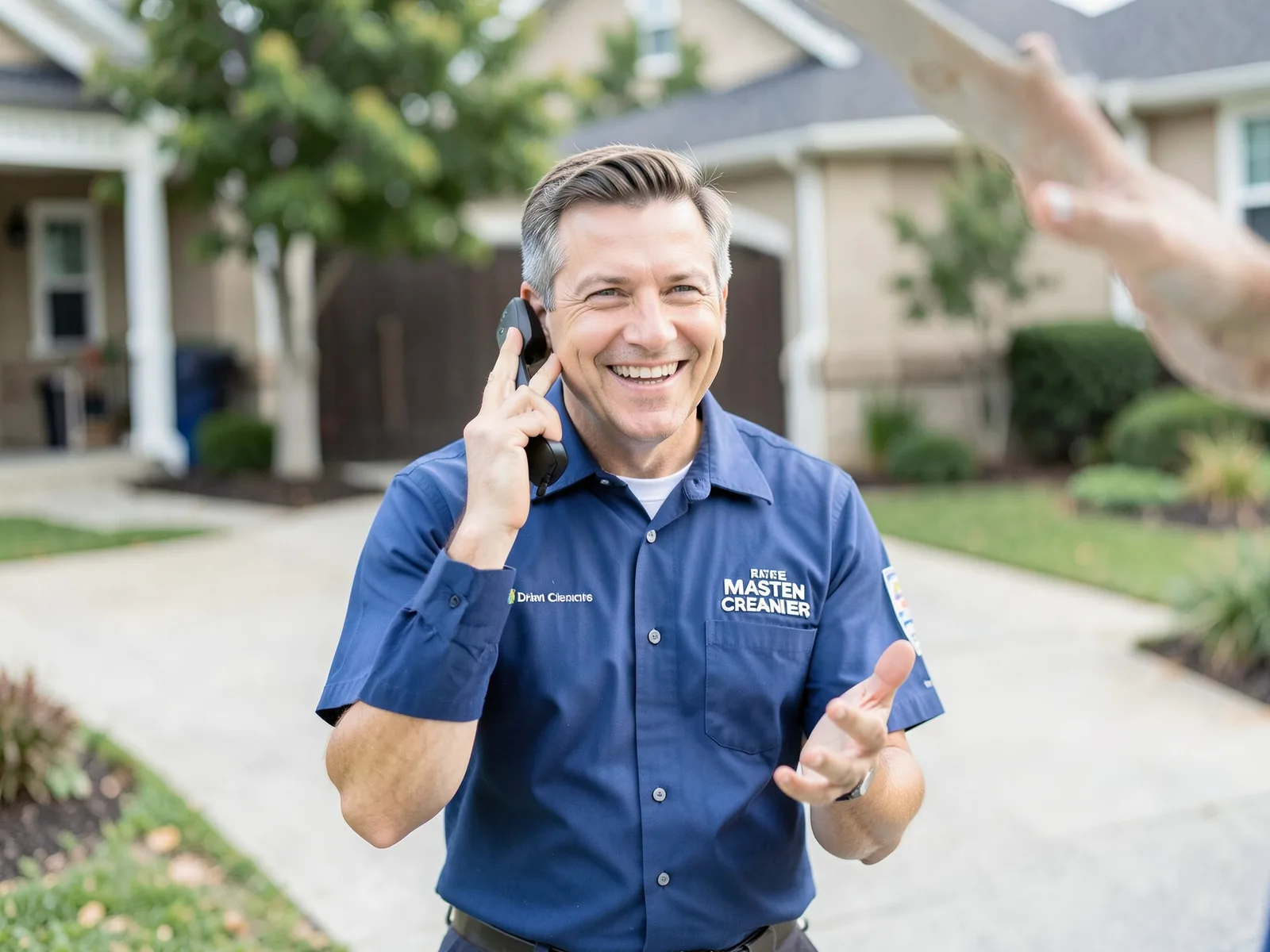 Main Sewer Line Cleaning in Ogden, UT